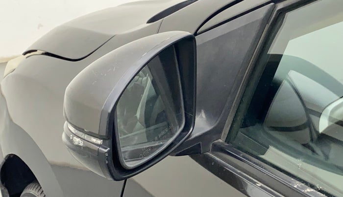 2016 Honda City 1.5L I-VTEC VX CVT, CNG, Automatic, 1,06,554 km, Left rear-view mirror - Mirror motor not working