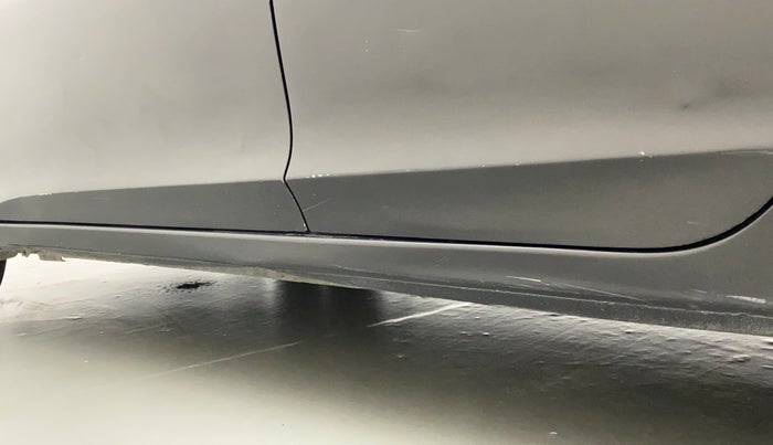 2016 Honda City 1.5L I-VTEC VX CVT, CNG, Automatic, 1,06,554 km, Left running board - Slightly dented