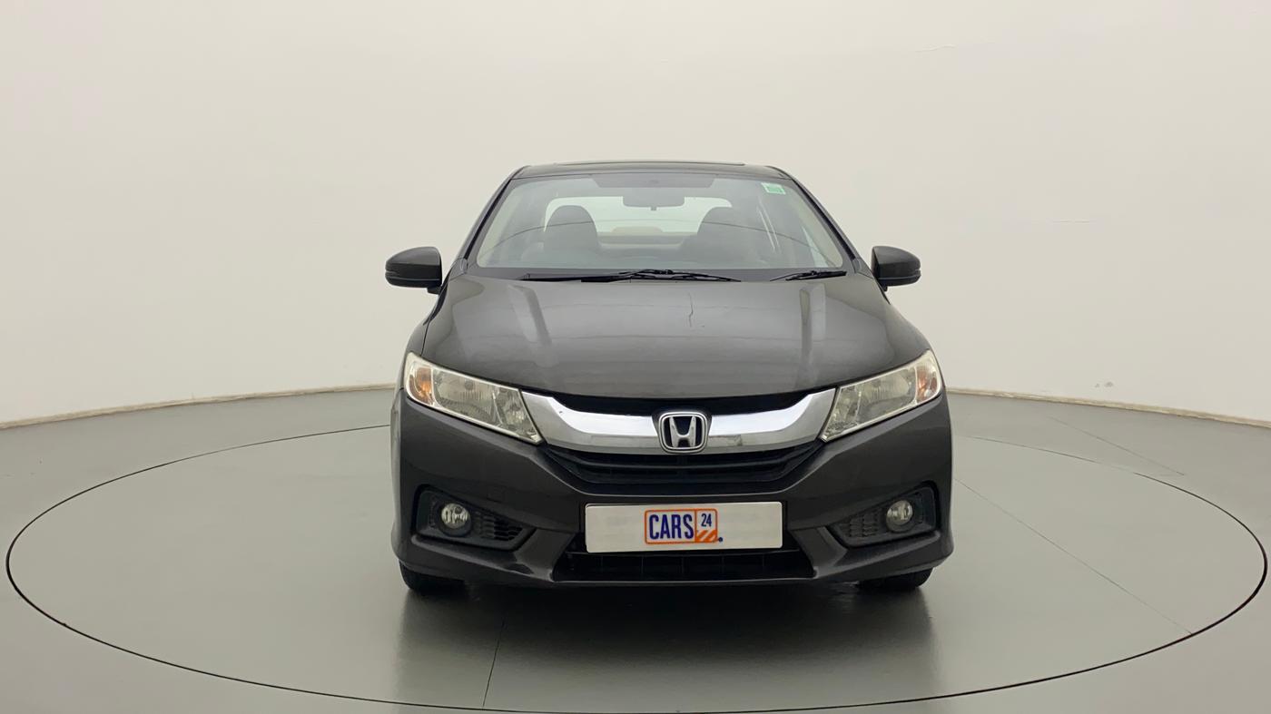 2016 Honda City 1.5L I-VTEC VX CVT, CNG, Automatic, 1,06,554 km, Front