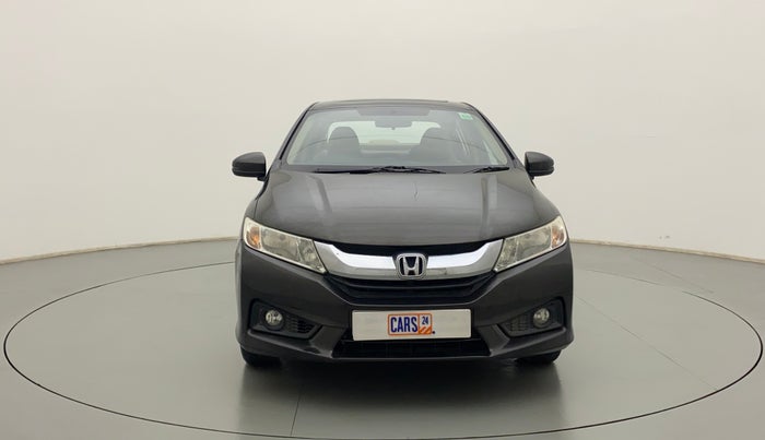 2016 Honda City 1.5L I-VTEC VX CVT, CNG, Automatic, 1,06,554 km, Front