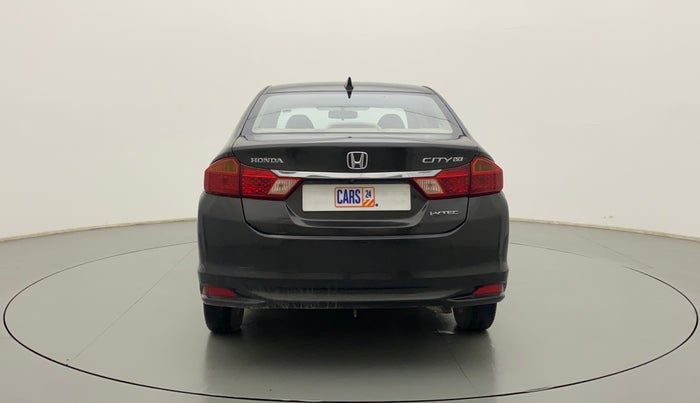 2016 Honda City 1.5L I-VTEC VX CVT, CNG, Automatic, 1,06,554 km, Back/Rear
