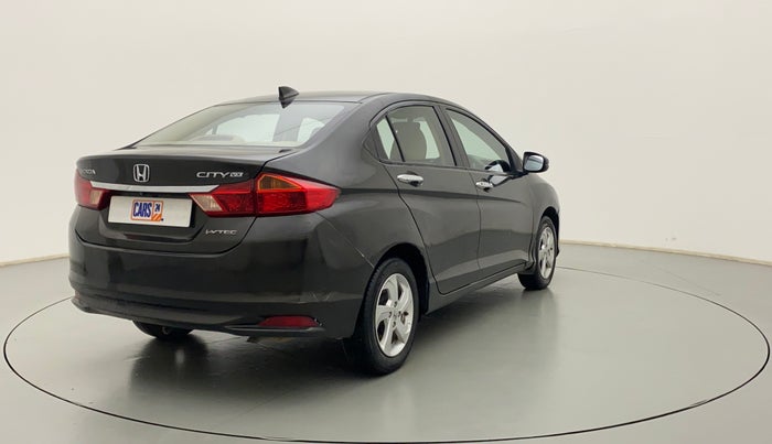2016 Honda City 1.5L I-VTEC VX CVT, CNG, Automatic, 1,06,554 km, Right Back Diagonal