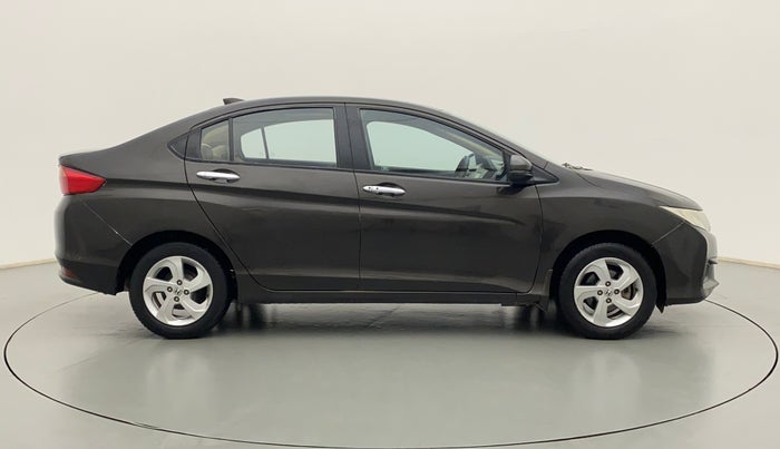 2016 Honda City 1.5L I-VTEC VX CVT, CNG, Automatic, 1,06,554 km, Right Side View