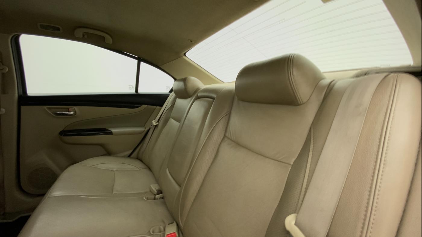 2018 Maruti Ciaz ALPHA 1.4 PETROL, Petrol, Manual, 98,119 km, Right Side Rear Door Cabin