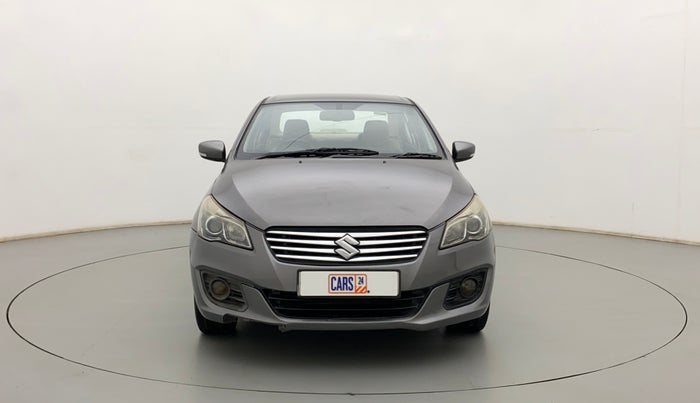 2018 Maruti Ciaz ALPHA 1.4 PETROL, Petrol, Manual, 98,119 km, Front