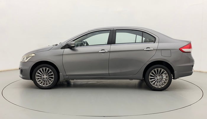 2018 Maruti Ciaz ALPHA 1.4 PETROL, Petrol, Manual, 98,119 km, Left Side