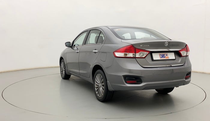 2018 Maruti Ciaz ALPHA 1.4 PETROL, Petrol, Manual, 98,119 km, Left Back Diagonal