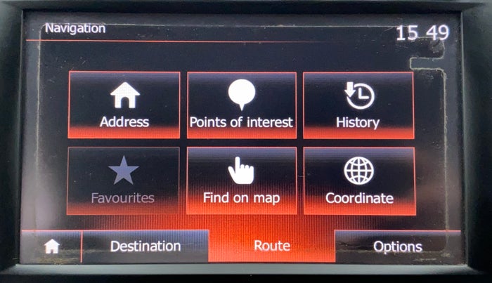 2018 Renault Kwid RXT 1.0 AMT (O), Petrol, Automatic, 44,380 km, Touchscreen Infotainment System