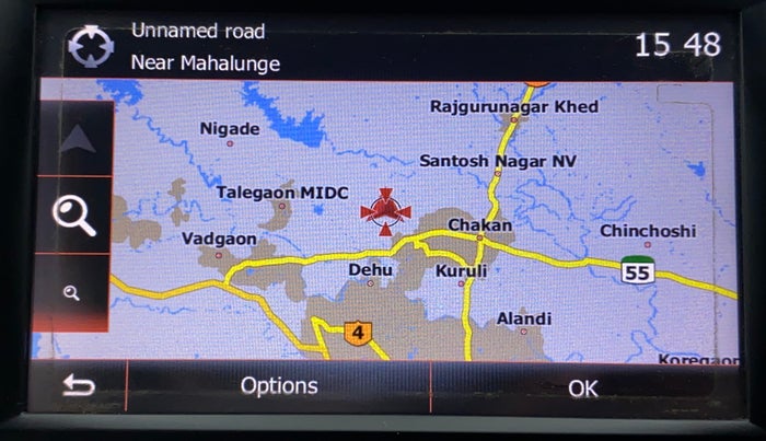 2018 Renault Kwid RXT 1.0 AMT (O), Petrol, Automatic, 44,380 km, Navigation System
