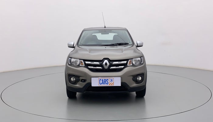 2018 Renault Kwid RXT 1.0 AMT (O), Petrol, Automatic, 44,380 km, Front