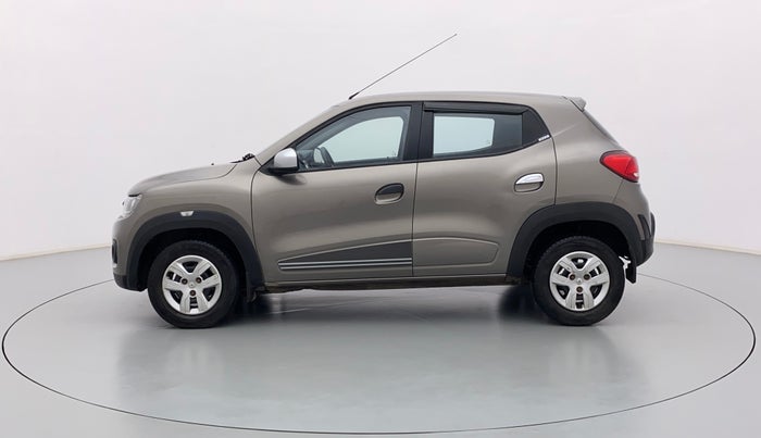 2018 Renault Kwid RXT 1.0 AMT (O), Petrol, Automatic, 44,380 km, Left Side