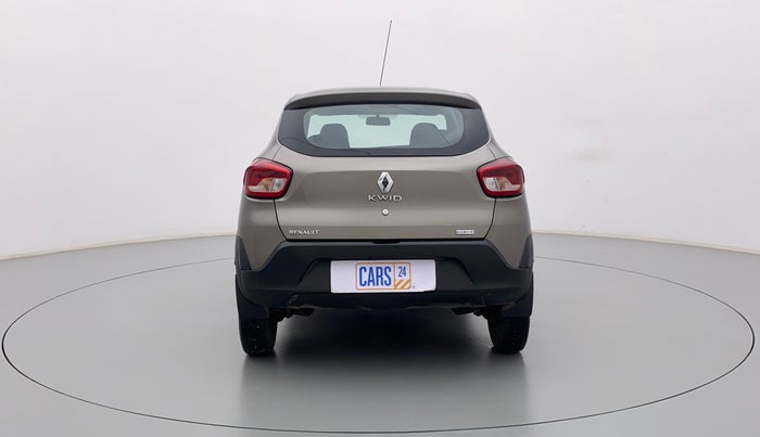 2018 Renault Kwid RXT 1.0 AMT (O), Petrol, Automatic, 44,380 km, Back/Rear