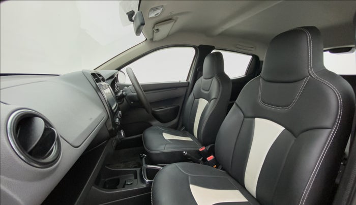 2018 Renault Kwid RXT 1.0 AMT (O), Petrol, Automatic, 44,380 km, Right Side Front Door Cabin