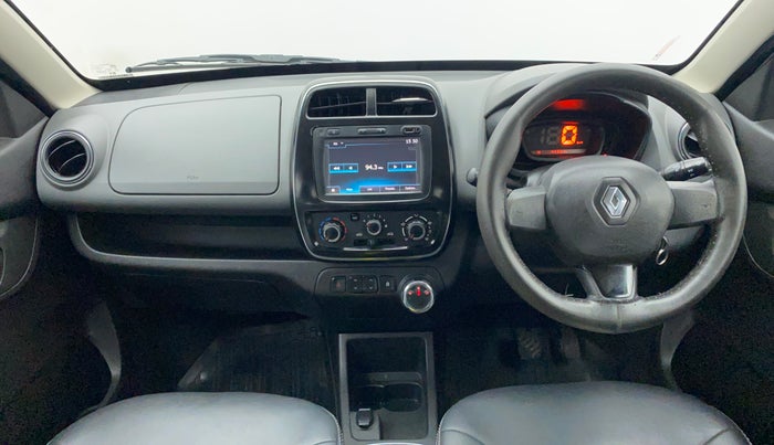 2018 Renault Kwid RXT 1.0 AMT (O), Petrol, Automatic, 44,380 km, Dashboard