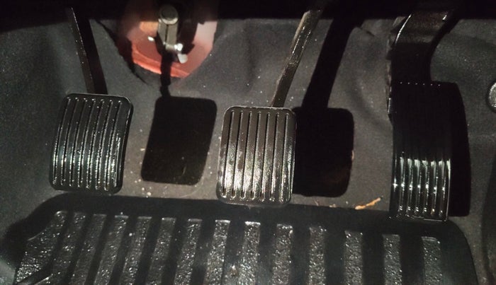 2019 Hyundai Grand i10 SPORTZ 1.2 KAPPA VTVT, Petrol, Manual, 9,788 km, Pedals