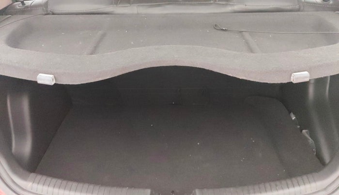 2019 Hyundai Grand i10 SPORTZ 1.2 KAPPA VTVT, Petrol, Manual, 9,788 km, Boot Inside