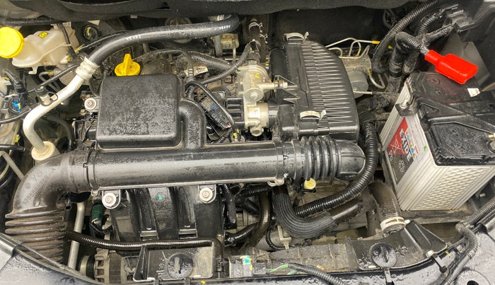 2023 Nissan MAGNITE XL, Petrol, Manual, 17,602 km, Engine View