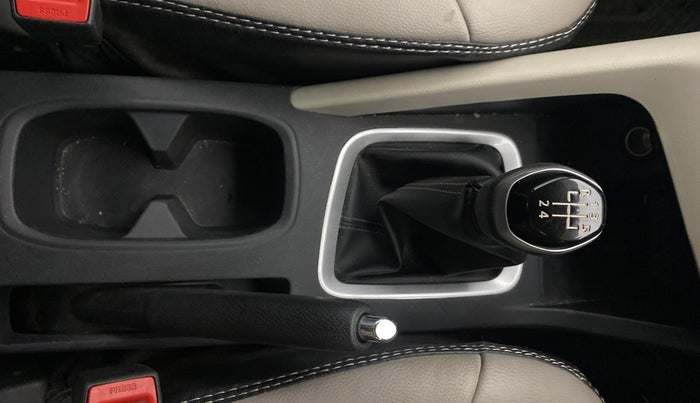 2023 Nissan MAGNITE XL, Petrol, Manual, 17,602 km, Gear Lever