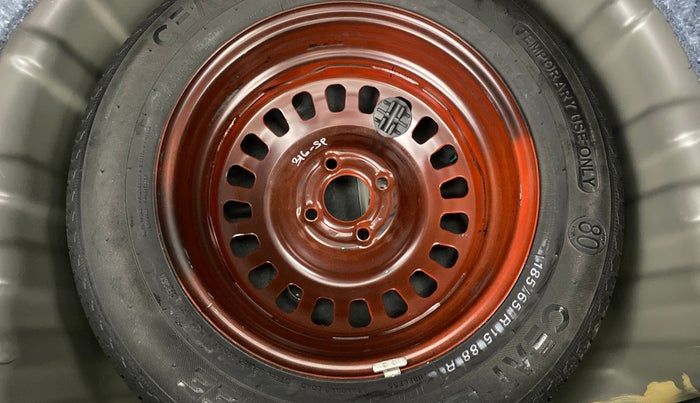 2023 Nissan MAGNITE XL, Petrol, Manual, 17,602 km, Spare Tyre