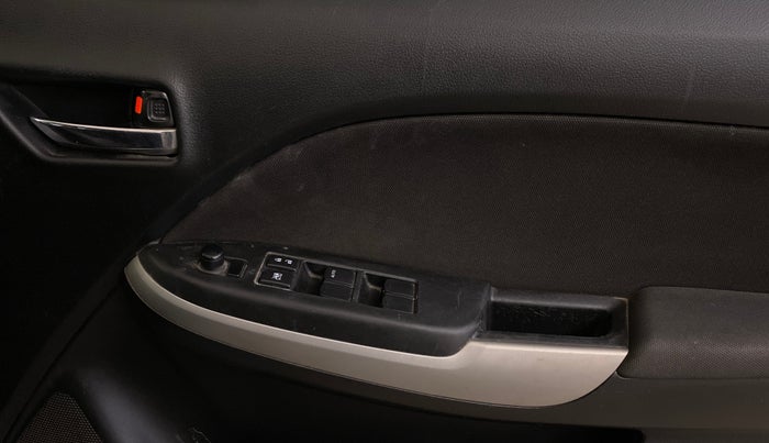 2017 Maruti Baleno ZETA PETROL 1.2, CNG, Manual, 90,714 km, Driver Side Door Panels Control