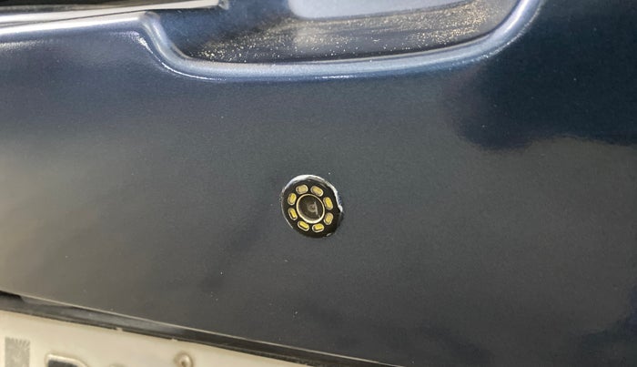 2017 Maruti Baleno ZETA PETROL 1.2, CNG, Manual, 90,714 km, Parking Camera