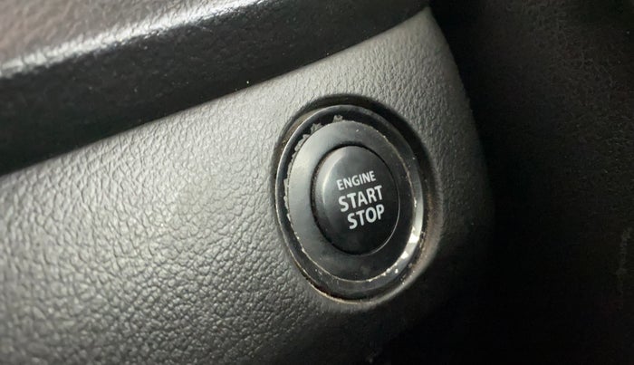 2017 Maruti Baleno ZETA PETROL 1.2, CNG, Manual, 90,714 km, Keyless Start/ Stop Button