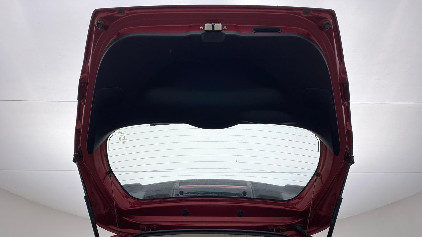 2019 Honda WR-V 1.2L I-VTEC EXCLUSIVE EDITION, Petrol, Manual, 50,146 km, Boot Door Open