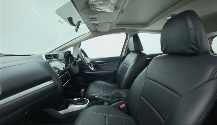 2019 Honda WR-V 1.2L I-VTEC EXCLUSIVE EDITION, Petrol, Manual, 50,146 km, Right Side Front Door Cabin
