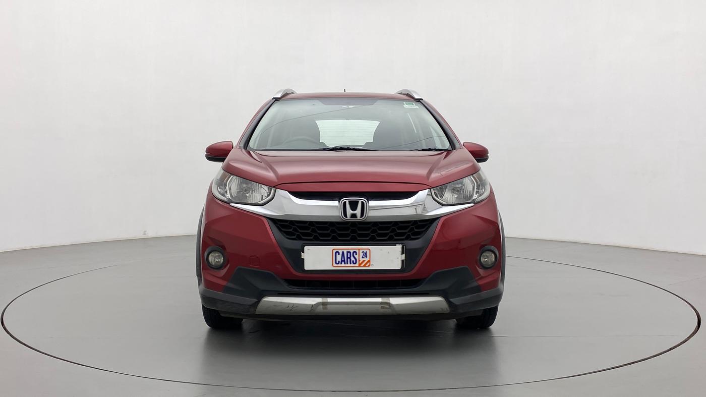 2019 Honda WR-V 1.2L I-VTEC EXCLUSIVE EDITION, Petrol, Manual, 50,146 km, Front