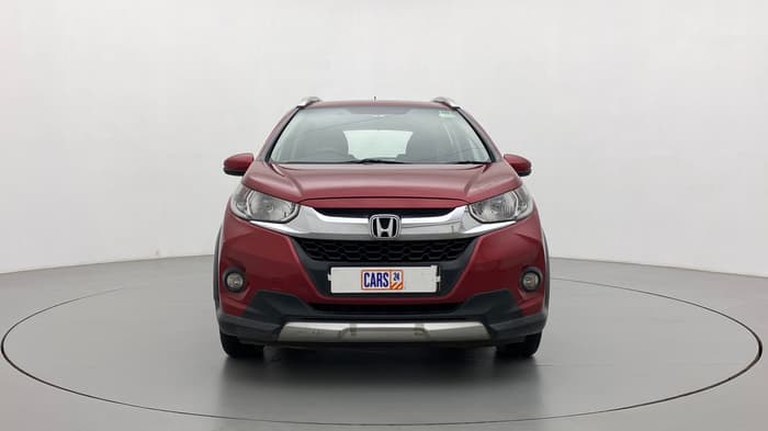 2019 Honda WR-V 1.2L I-VTEC EXCLUSIVE EDITION, Petrol, Manual, 50,146 km, Front