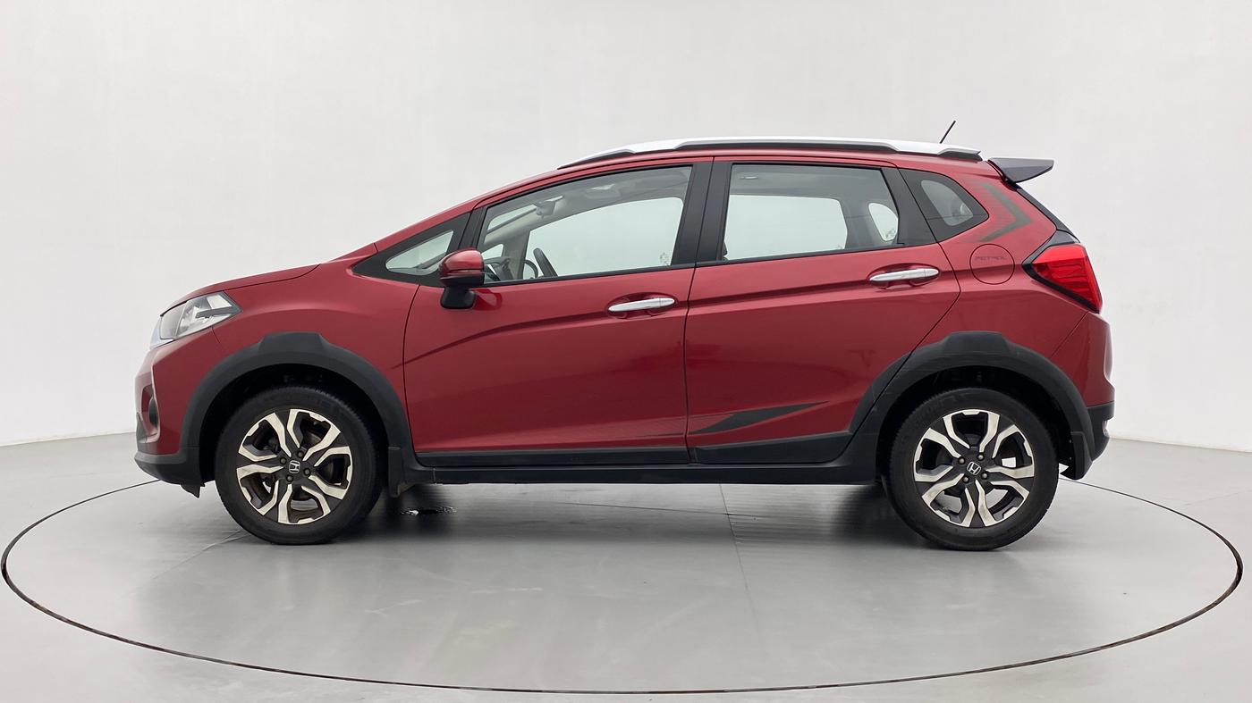2019 Honda WR-V 1.2L I-VTEC EXCLUSIVE EDITION, Petrol, Manual, 50,146 km, Left Side