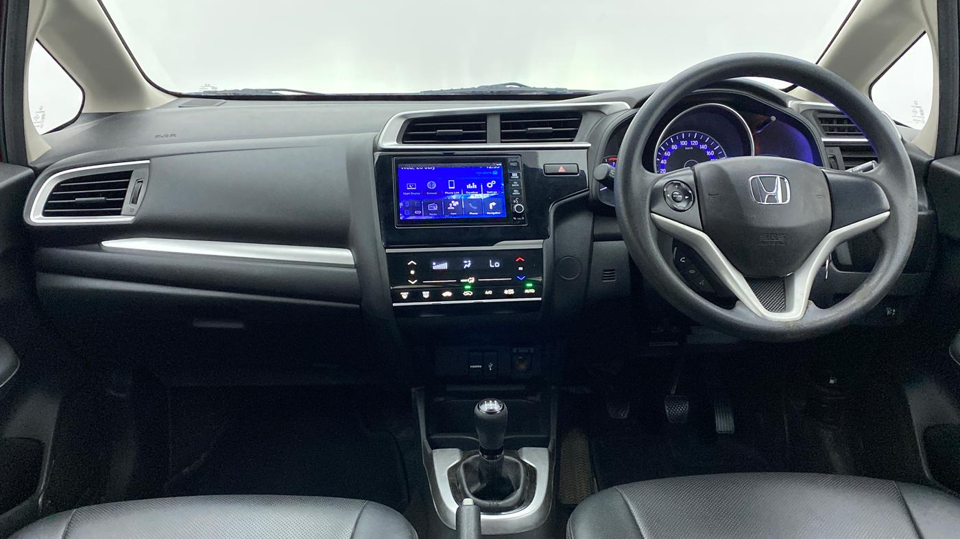 2019 Honda WR-V 1.2L I-VTEC EXCLUSIVE EDITION, Petrol, Manual, 50,146 km, Dashboard