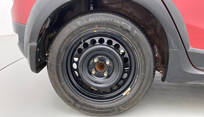 2019 Honda WR-V 1.2L I-VTEC EXCLUSIVE EDITION, Petrol, Manual, 50,146 km, Right Rear Wheel