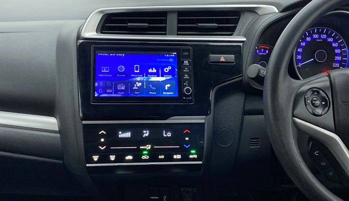 2019 Honda WR-V 1.2L I-VTEC EXCLUSIVE EDITION, Petrol, Manual, 50,146 km, Air Conditioner