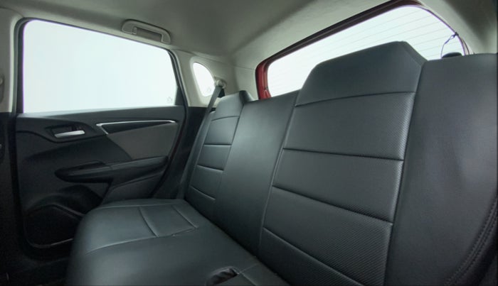 2019 Honda WR-V 1.2L I-VTEC EXCLUSIVE EDITION, Petrol, Manual, 50,146 km, Right Side Rear Door Cabin