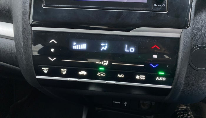 2019 Honda WR-V 1.2L I-VTEC EXCLUSIVE EDITION, Petrol, Manual, 50,146 km, AC Unit - Car heater not working