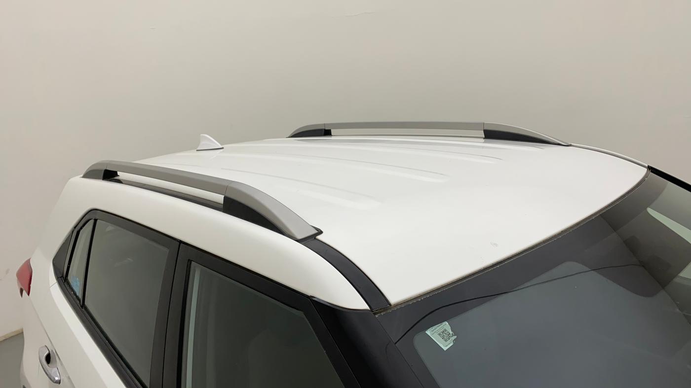 2017 Hyundai Creta SX PLUS AT 1.6 PETROL, Petrol, Automatic, 71,658 km, Roof
