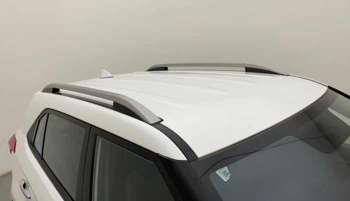 2017 Hyundai Creta SX PLUS AT 1.6 PETROL, Petrol, Automatic, 71,658 km, Roof