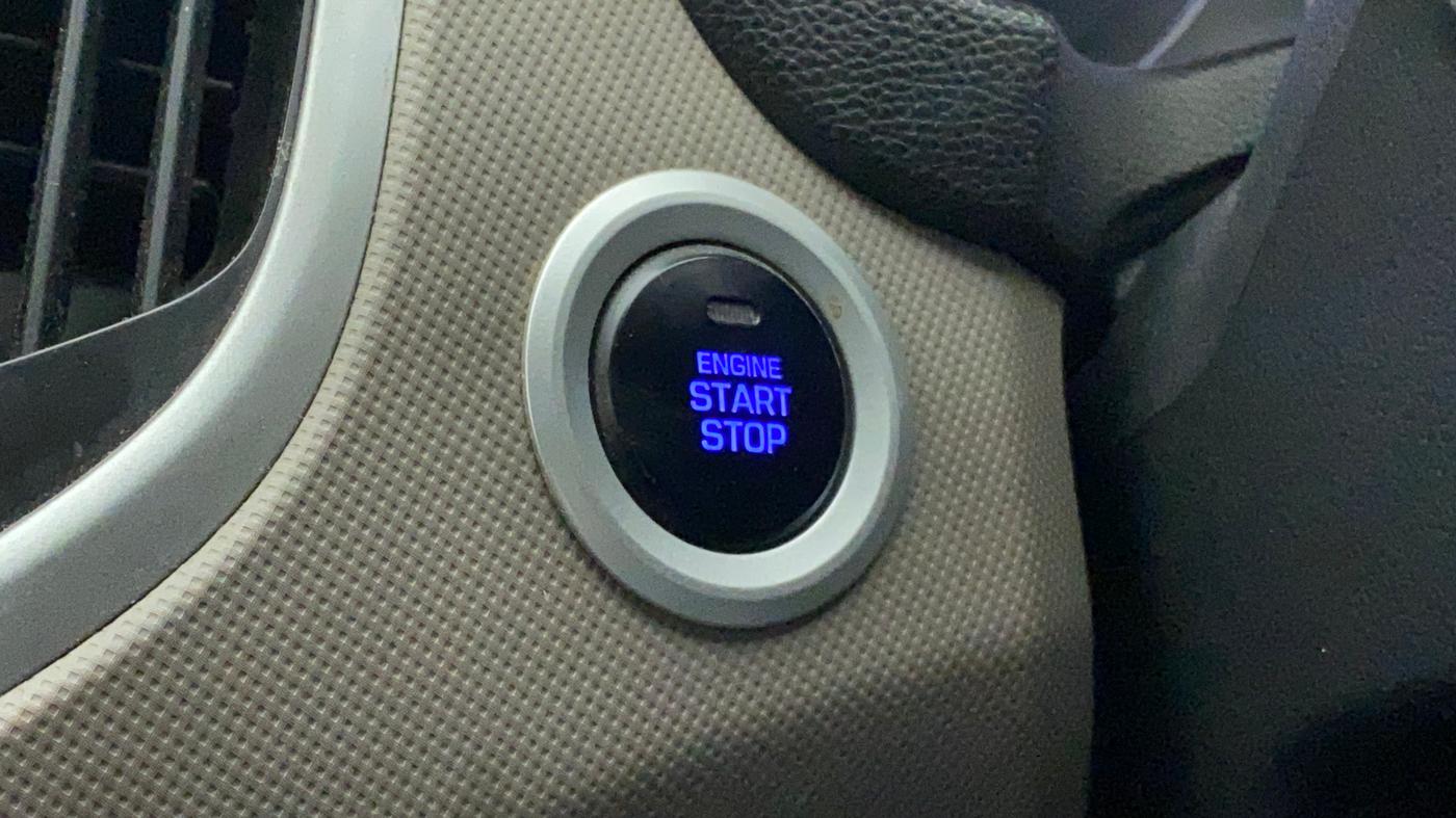 2017 Hyundai Creta SX PLUS AT 1.6 PETROL, Petrol, Automatic, 71,658 km, Keyless Start/ Stop Button