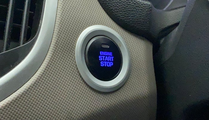 2017 Hyundai Creta SX PLUS AT 1.6 PETROL, Petrol, Automatic, 71,658 km, Keyless Start/ Stop Button