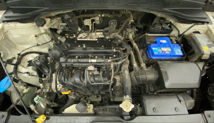 2017 Hyundai Creta SX PLUS AT 1.6 PETROL, Petrol, Automatic, 71,658 km, Open Bonet