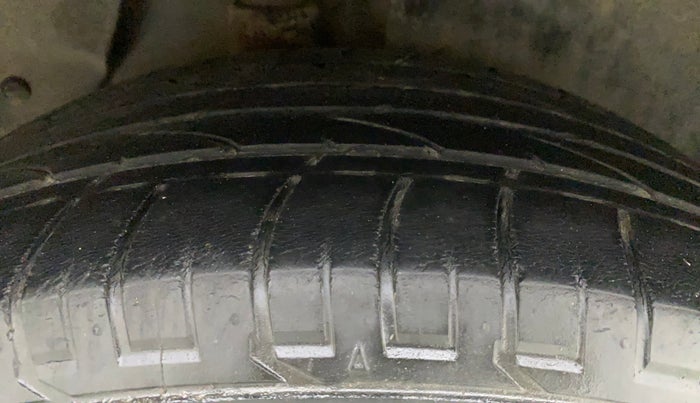 2017 Hyundai Creta SX PLUS AT 1.6 PETROL, Petrol, Automatic, 71,658 km, Right Rear Tyre Tread