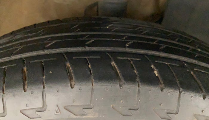 2022 Maruti Celerio LXI, Petrol, Manual, 37,017 km, Right Front Tyre Tread