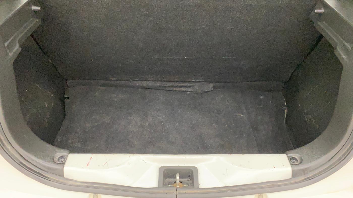 2022 Maruti Celerio LXI, Petrol, Manual, 37,017 km, Boot Inside