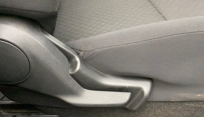2022 Maruti Celerio LXI, Petrol, Manual, 37,017 km, Driver Side Adjustment Panel