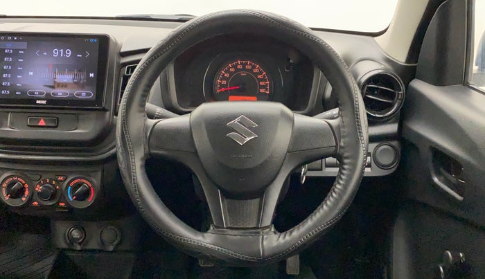 2022 Maruti Celerio LXI, Petrol, Manual, 37,017 km, Steering Wheel Close Up