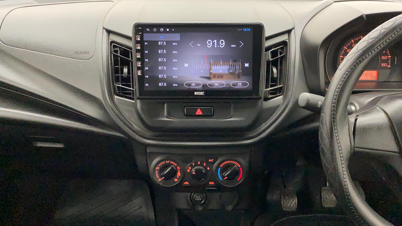 2022 Maruti Celerio LXI, Petrol, Manual, 37,017 km, Air Conditioner