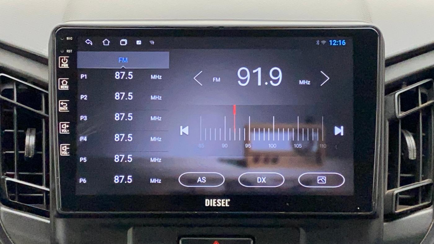 2022 Maruti Celerio LXI, Petrol, Manual, 37,017 km, Infotainment System