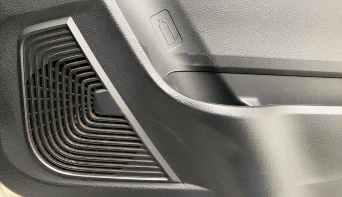2022 Maruti Celerio LXI, Petrol, Manual, 37,017 km, Speaker