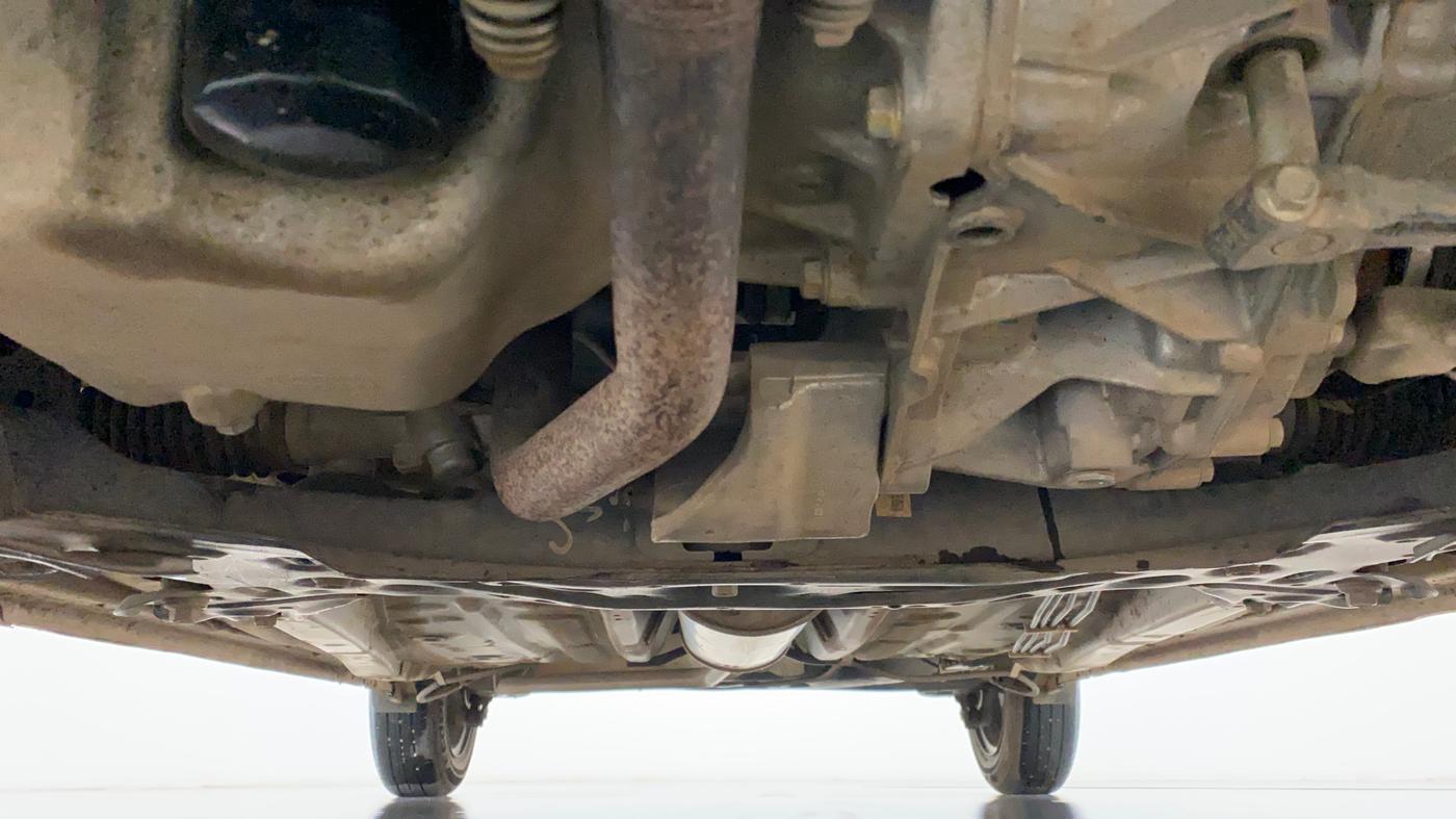 2022 Maruti Celerio LXI, Petrol, Manual, 37,017 km, Front Underbody